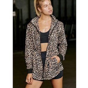 THE UPSIDE Leo Ash Jacket in Leopard 6